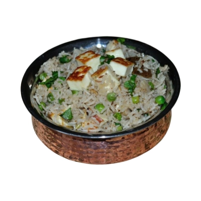 Paneer Pulao